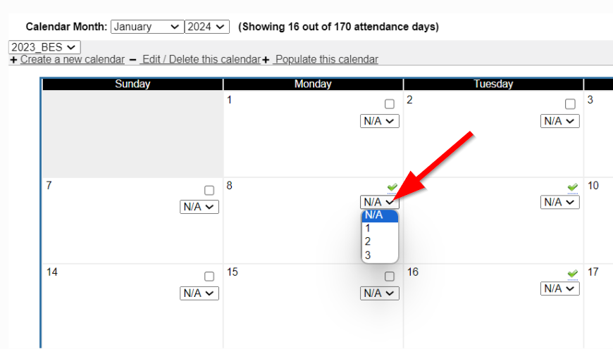 Elementary Specials Scheduling – PAEC Help Desk